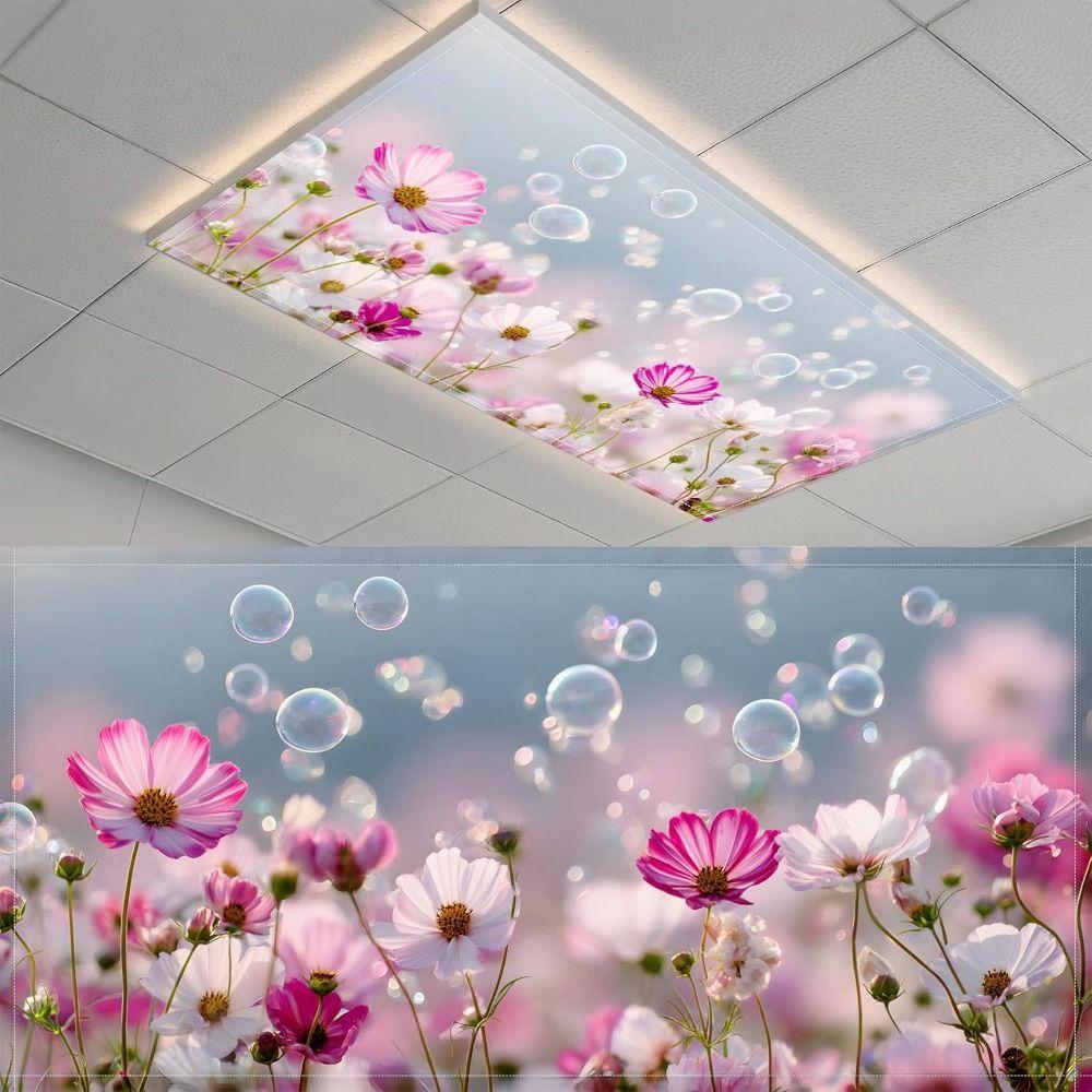 14 Styles Lampshade Anti-glare Fabric Lampshade Eye-care Lampshade Fluorescent Light Covers  Home
