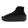 adidas Y-3 Brick Court High Triple Black Unisex Sneakers IG4095