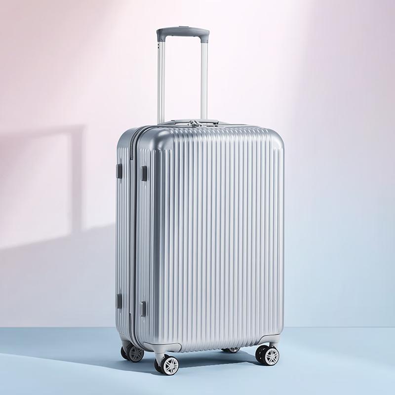 NetEase Yanxuan Chubby PC Zipper Spinner Luggage