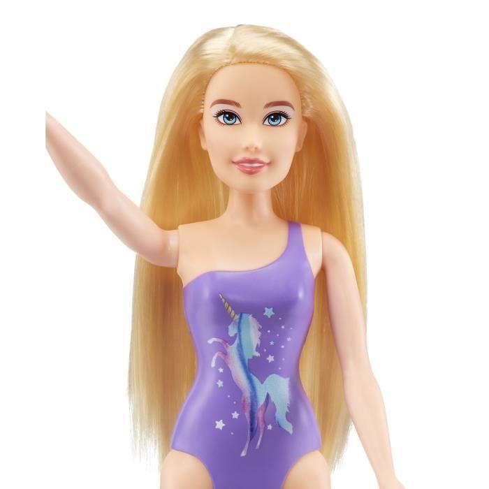 Dream Bella - Splash Aria - Poupée Mannequin Et Accessoires - Violette