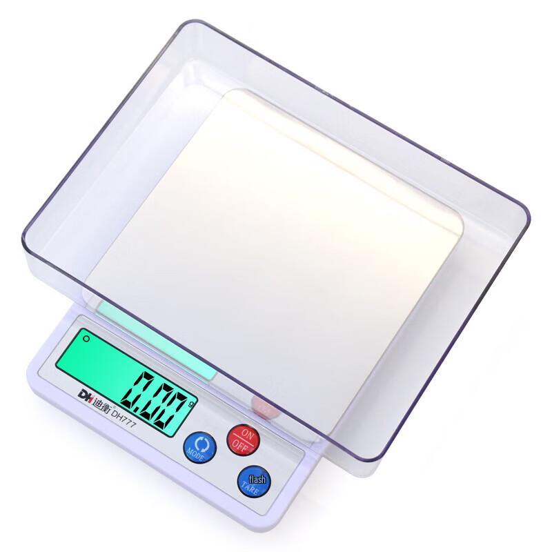DH High-Precision Digital Jewelry Scale