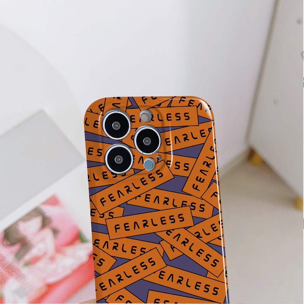 All-inclusive Film Phone Case Cartoon Fashion Design Hard Shell Full Cover Camera Protection Case for iPhone Huawei Honor Vivo Google