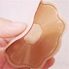 Sexy Silicone Breast Petals Nipple Cover Stickers Invisible Bra Pasties Pad Push Up Stick On Bra Accessories 1 Pair