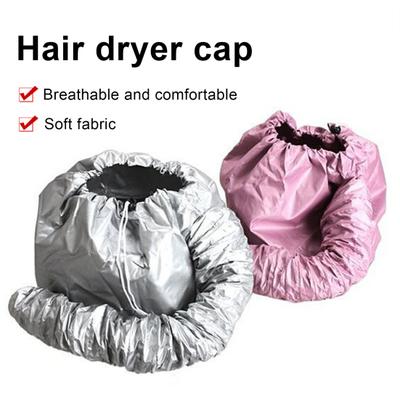 Hooded Hair Dryer Bonnet Soft Drying Styling Curling Deep Conditioning Oil