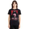 AC/DC Unisex Adult High Voltage Live 1975 T-Shirt