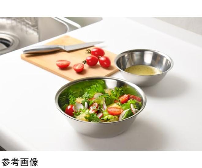 Wahei freiz Plonge III Stainless Steel Bowl Punched Strainer Set & 6-Piece MG-0471