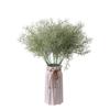 18pcs Faux Rosemary Plants - Artificial Green Shrub Plants for Farmhouse, Garden, Porch, Patio, and Wedding Decorations, Perfect for Reunion Occasions