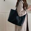 Vintage Tote Bag Commuter Bag Stylish Everything Large Capacity Single Shoulder Bag