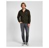 Толстовка Lee HALF ZIP SWS