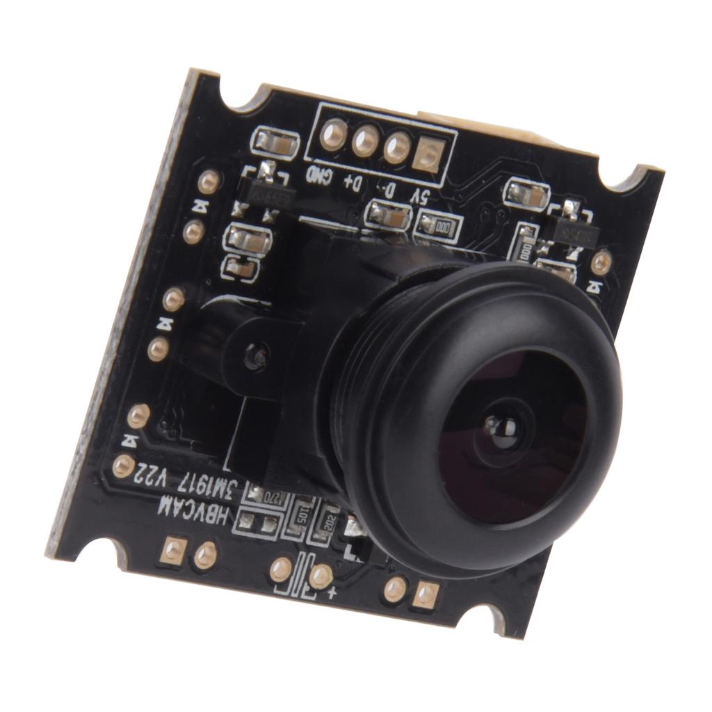 Modul Cameră USB Cip OV3660 Ieșire USB2.0 2048 x 1536 15fps 110 grade Suport OTG Mobil