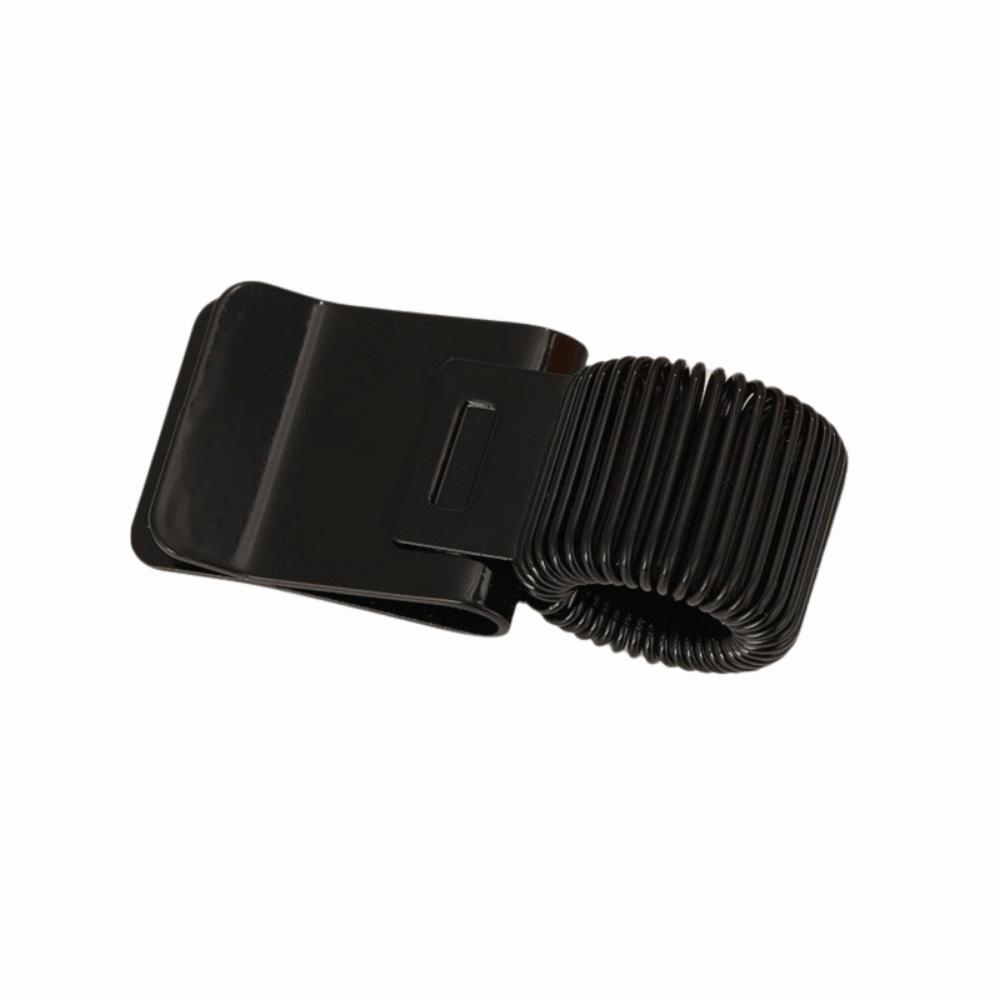 Retro Metal Pen Clip Creative Retro Pen Clip Pen Clip With Spring School Stationery