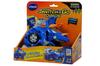 Vtech Educational Toy Swich Go Dinos Horns the Triceratops Transforming Dinosaur Triceratops with Japanese Manual and Voice Translation List &
