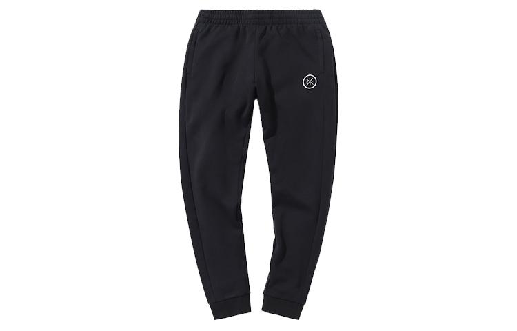 Li Ning Sweatpants Men s Standard Black AKLN375-1 L