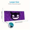 Gengar Cartoon Mouse Pad, Large Gaming Desk Mat, Non-slip XXL Mousepad for Laptop & Tablet, Mini PC Playmat with Stitched Edges