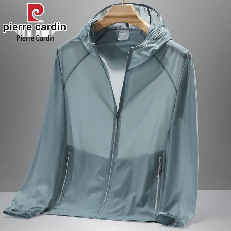 

Pierre Cardin Men s Ice Silk UV Protection Outdoor Jacket 3XL