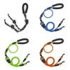 Guinzaglio in Nylon per Animali Domestici con Design a Maniglie Multiple per Passeggiate e Addestramento Cani