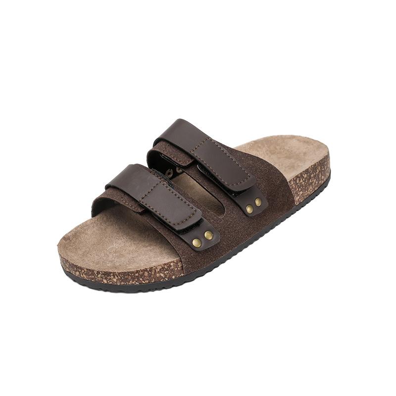 Women Men Soft Sole Birken Style Clog Slippers Summer Casual Beach Mules Lightweight Outdoor Comfort Sandals for Daily 36 To 45 36