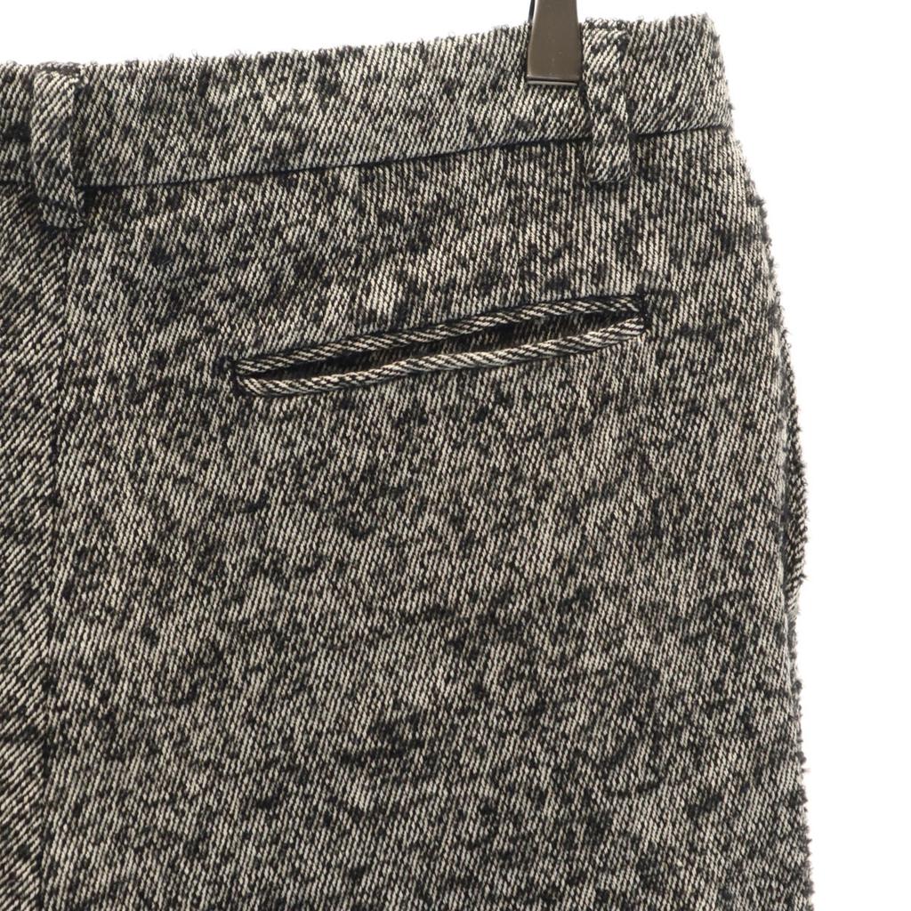 Emporio Armani made in Italy Long pants 48 White system Men's Used