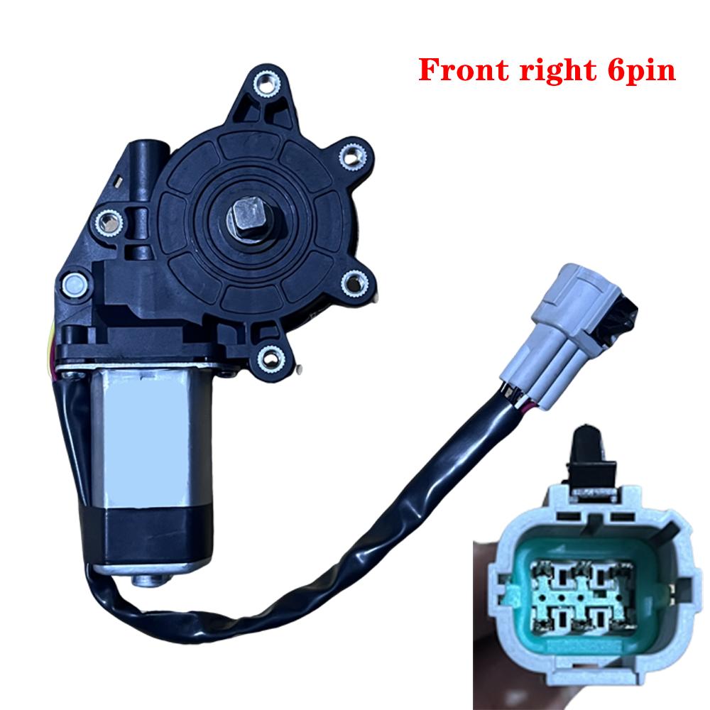 807318h301 807308H301 Power Window Lift Motor For NISSAN X-TRAIL I (T30) 2001-2013 80731-89913 80730-89913