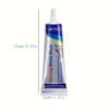 Upgraded 60ml Shoe Glue With Soft And Waterproof Properties Repairing Leather Shoes, Sports Shoes, And Sneakers. Special Glue With Strong Adhesive