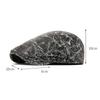 Adjustable Forward Cap Autumn Winter Men British Cap Retro Beret Warm Newsboy Cap