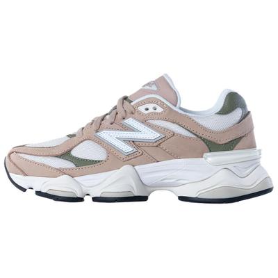 9060 Mindful Grey Dark Olivine Unisex Sneakers Tan U90606BI