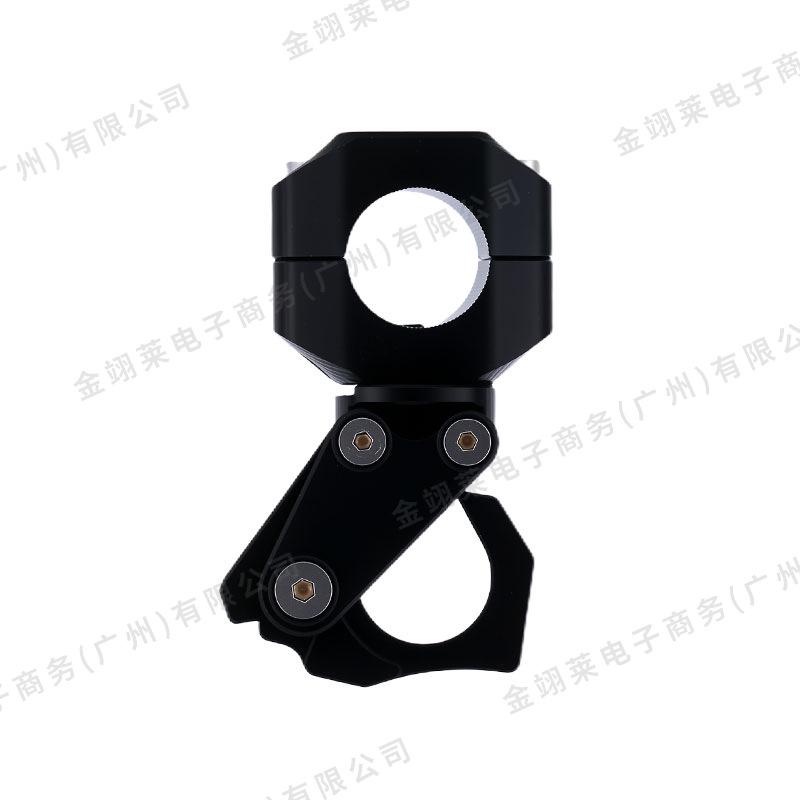 Aluminum Alloy Motorcycle Handlebar Hook & Balance Bar (22mm)