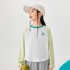 Little Yinman Girls' Long-Sleeve T-shirt