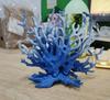 Fish Tank Coral Ornament Package Simulation Coral Tree Small Sea Water Tank Set Fish And Shrimp Resin Evacuation House Decoration Complete Collection