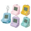 Arcade Game Machine Game Modes Support 26 Classic Music with Keychain Entertainment Mini
