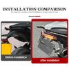 BMW F900R/F900XR 2020-2024 LED License Plate Holder - Motorcycle Mod Accessory