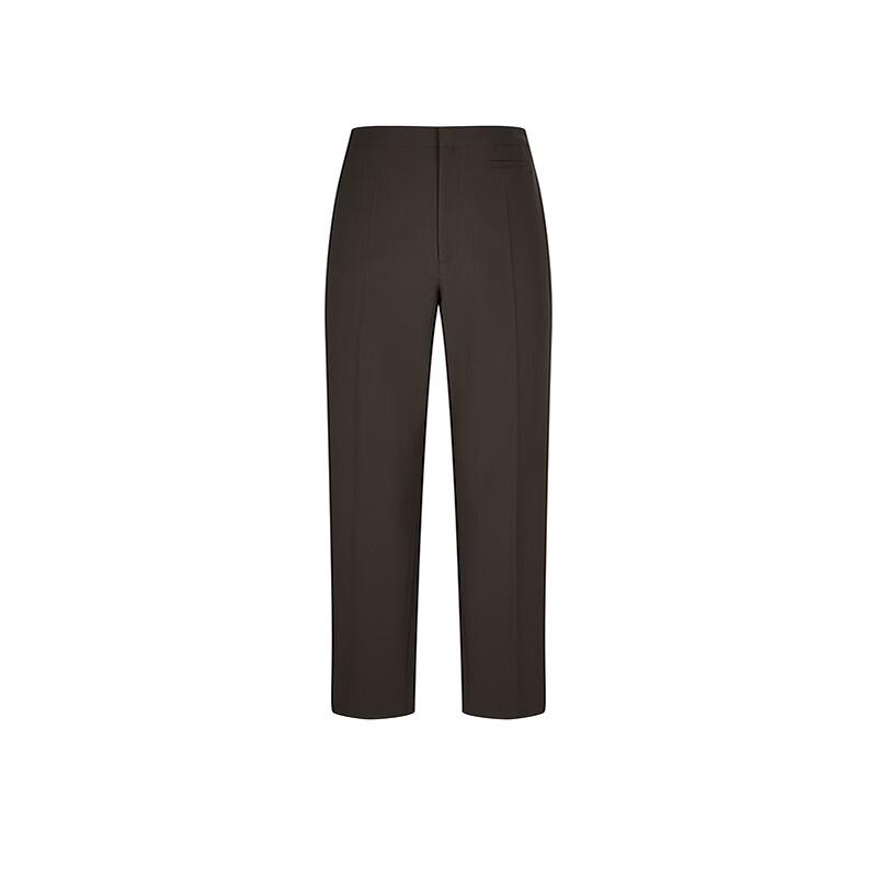 Less 2025 Spring Casual Cropped Pants