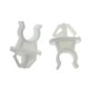 2Pcs 90672-S5A-003 Hood Prop Rod Holder Clips For Honda Jazz FIT GE 2008 - 2013