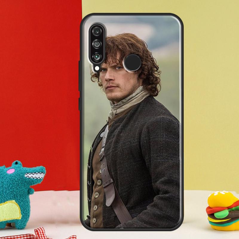 Outlander For Huawei Nova 12i 12s 11i 5T 9 10 SE Y91 Y90 Y60 Y70 Y72 Y61 P60 Pro P20 P40 P30 Lite Case