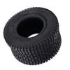 13x6.506 Tubeless Lastik 6PR Patlamaya Dayanıklı 6 inç ATV UTV Lastiği Go Kart Golf Arabası Bahçe Çim Biçme Makinesi için