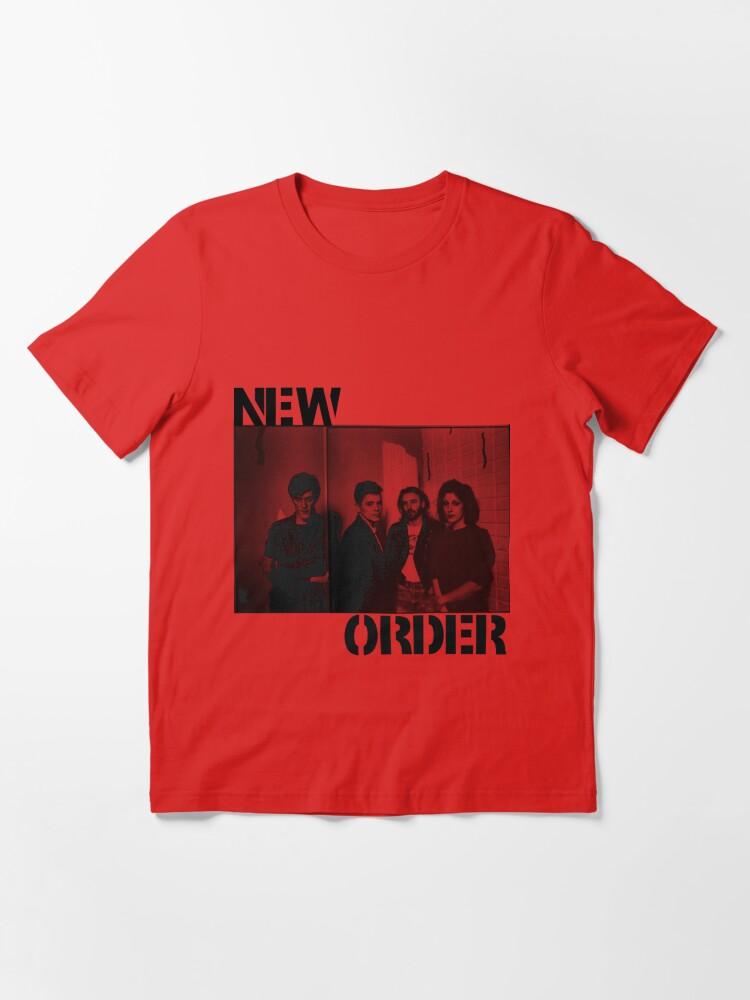 New Order Art - new order Essential T-Shirt
