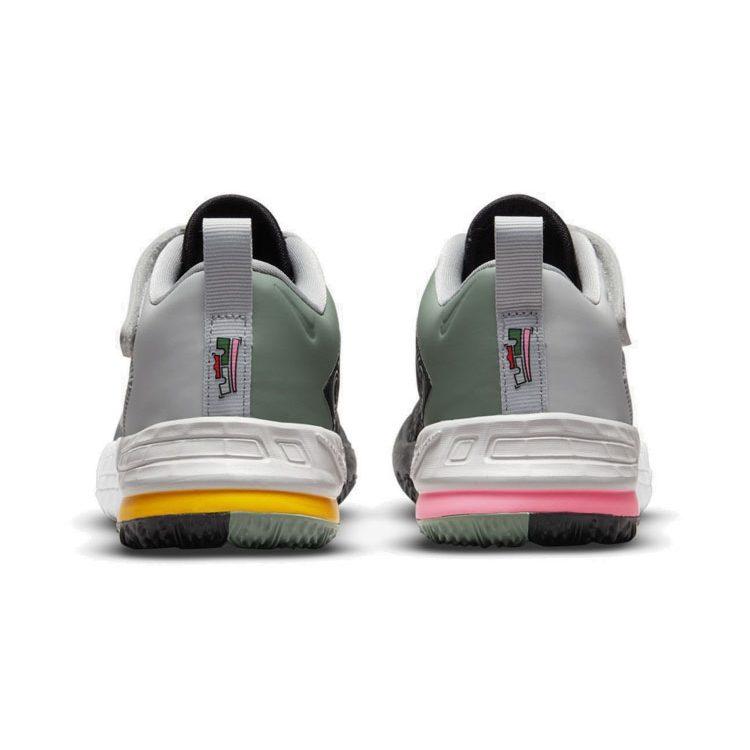 Nike LeBron 18 Low Bugs Vs Marvin Space Jam PS DJ3761-005
