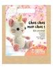Kit Crochet Chat-Licorne - Graines Creatives - 15 cm - Multicolore