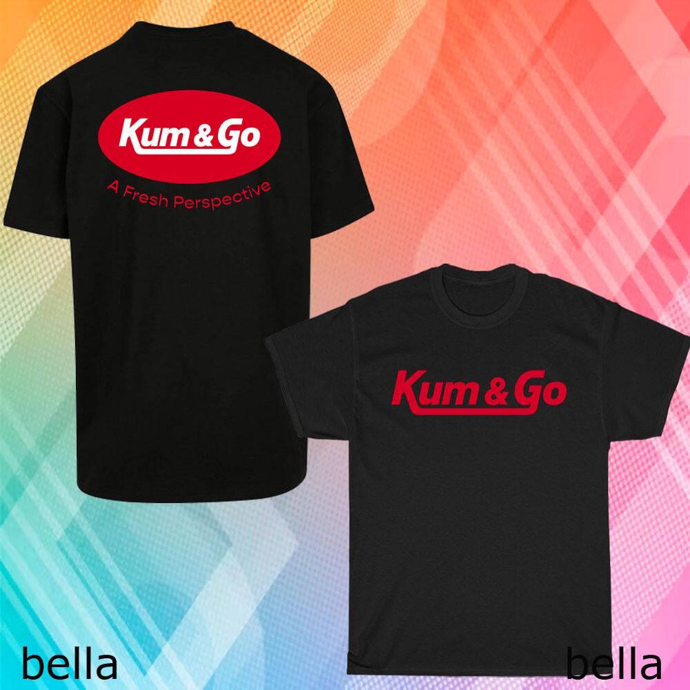 New Kum Go Logo T-Shirt L