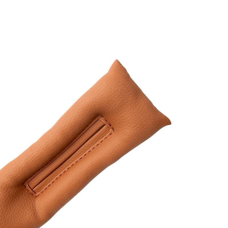 2PCS Car Seat Gap Filler Side Seam Plug Strip Leak-proof Filling Strip for Suzuki Jimny Samurai S-Cross SX4 GW250 Swift XL-7 ALTO IGNIS Accessories