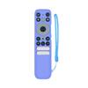 1Pc Silicone Cover Case For TCL RC902N FMR1 Remote Control Protective Sleeve TCL RC902N FMR1 All-inclusive Dust-proof
