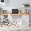 VidaXL Light Brown Table Top 160x50x6 Cm Treated Oak Wood 3156386