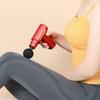 Massager Cordless 6 Speeds Handheld Deep Tissue Muscle Massage Practical Design