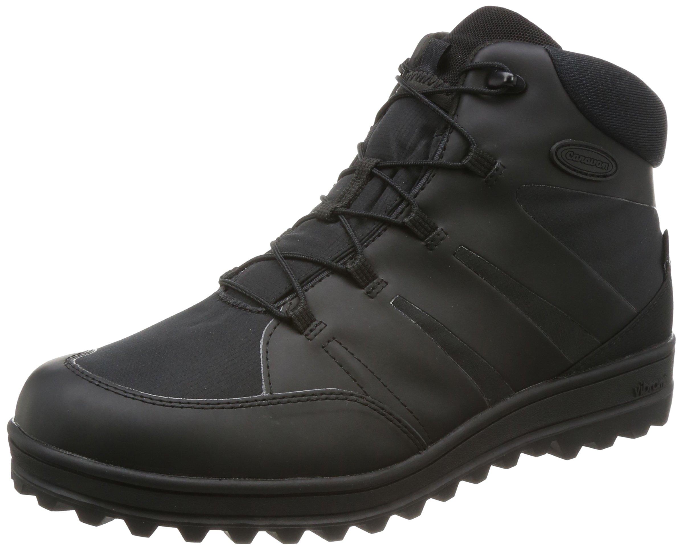 

Winter boots 0023033 190 24 cm 3E [Snow Caravan] SHC_33 (black)