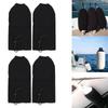 4 Mudguard Acrylic Ball Sleeve for Marine Bumper Mooring