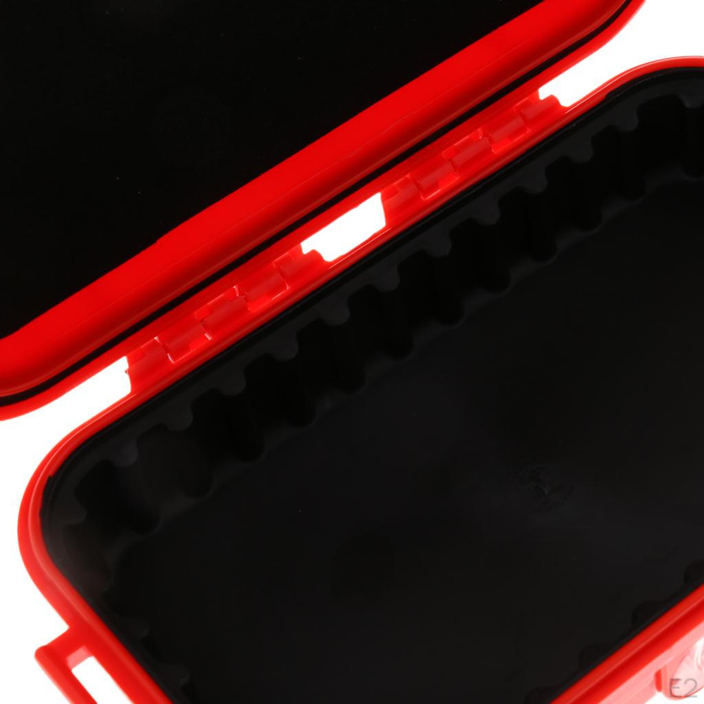 Wasserdichte Box Hülle Halter Kunststoffbehälter Handyaufbewahrung Camping