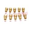 Pack of 10 Pieces 4mm Main Jet M4 for GY6 50cc 139QMB PZ19 Keihin OKO KOSO PWK Mikuni Keihin Carburetor