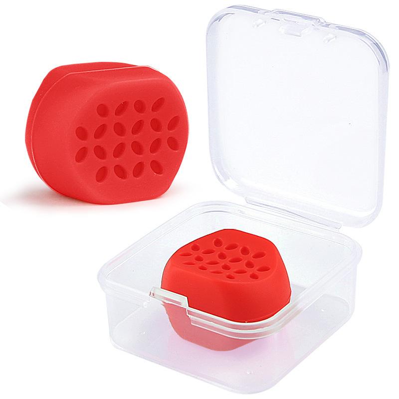 Silicone Eighth Generation Masseter Training Ball Face Muscle Exercise Masseter Chewing Jaw Facial Masseter