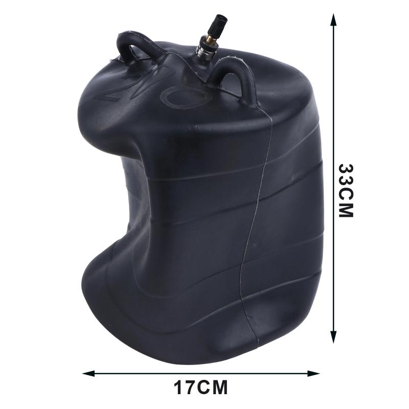 Rura Kauczuk Naturalny Drenaż Torba Powietrzna Nadmuchiwany Korek Zatyczka Blok Ręczny Worek Powietrzny DN 50mm-200mm