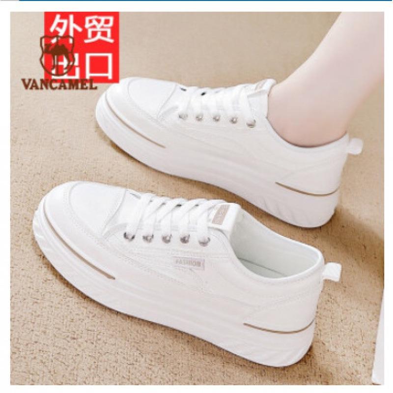 Little white shoes women's 2 spring and summer new casual versatile sports running board shoes mesh mesh breathable